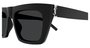 OCULOS DE SOL SAINT LAURENT BLACK