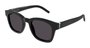 OCULOS DE SOL SAINT LAURENT BLACK   PRETO