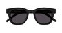 OCULOS DE SOL SAINT LAURENT BLACK   PRETO
