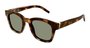 OCULOS DE SOL SAINT LAURENT HAVANA GREY MARROM