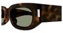 OCULOS DE SOL SAINT LAURENT HAVANNA MARROM