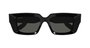 OCULOS GUCCI BLACK PRETO