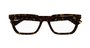 OCULOS GUCCI RECEITUARIO HAVANA PRETO