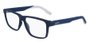 OCULOS LACOSTE ARMAÇAO AZUL COM BRANCO