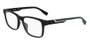 OCULOS LACOSTE ARMAÇAO MATTE BLACK