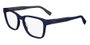 OCULOS LACOSTE ARMAÇAO MATTE BLUE