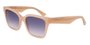 OCULOS LACOSTE BEGE