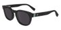 OCULOS LACOSTE HAVANA PRETO