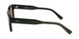 OCULOS LACOSTE KHAKI AMARELO