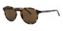 OCULOS LACOSTE SUNS HAVANA AMARELO