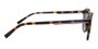 OCULOS LACOSTE SUNS HAVANA AMARELO