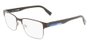 OCULOS LACOSTE VISTA METAL MATTE BLACK