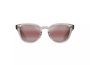 OCULOS MAUI JIM CHEETAH TRANSPARENTE ROSA POLARIZADO