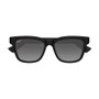 OCULOS MAUI JIM HANOHANO PRETO POLARIZADO