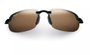 OCULOS MAUI JIM HOOKIPA PRETO