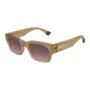 OCULOS MAUI JIM KENUI MARROM TRANSPARENTE POLARIZADO