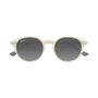 OCULOS MAUI JIM MOMI TRANSPARENTE POLARIZADO