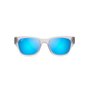 OCULOS MAUI JIM VALLEY ISLE TRANSPARENTE POLARIZADO AZUL