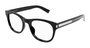 OCULOS RECEITUARIO SAINT LAURENT BLACK CRISTAL  PRETO