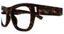 OCULOS RECEITUARIO SAINT LAURENT HAVANA MARROM