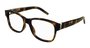 OCULOS SAINT LAURENT RECEITUARIO HAVANA PRETO