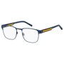 OCULOS TOMMY ARMAÇÃO AZUL E AMARELO