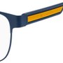 OCULOS TOMMY ARMAÇÃO AZUL E AMARELO