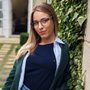 OCULOS TOMMY ARMAÇÃO AZUL E AMARELO