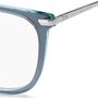 OCULOS TOMMY ARMAÇÃO AZUL TRANSPARENTE