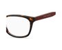 OCULOS TOMMY ARMAÇÃO HAVANA, BORDO E AZUL
