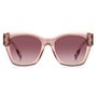 OCULOS TOMMY HILFIGER FEMI ROSA TRANSPARENTE