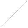 Pulseira Riviera em Ouro Branco com Diamantes