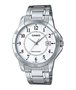 Relógio Casio Prata Collect MTP-V004D-7BUDF
