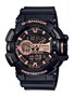 Relógio Casio G-Shock Preto e Rose GA-400GB-1A4DR