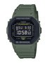 Relógio Casio G-Shock Preto e Verde DW-5610SU-3DR