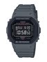 Relógio Casio G-Shock Preto e Cinza DW-5610SU-8DR