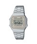 Relógio Casio Vintage Prata A168WA-8AYDF