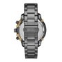 REL DIESEL GRIFFED PRETO E DOURADO MOSTRA PRETO