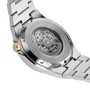RELOGIO BULOVA CLASSIC MAQUINA AUTOMATICO PRATA/PRETO/DOUR