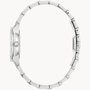 RELOGIO BULOVA CLASSIC SUTTION 19 DIAMA PRATA/AMOST PEROLADO