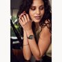 RELOGIO BULOVA LATIN GRAMMY PRATA E ROSE