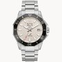 RELOGIO BULOVA MARINE STAR PRATA