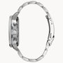 RELOGIO BULOVA MARINE STAR PRATA AMOST PRETO