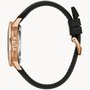 RELOGIO BULOVA MARINE STAR ROSE E PRETO/AMOST MARROM/PULS BO