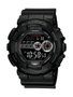 Relógio Casio G-shock Preto GD-100-1BDR
