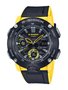 Relógio Casio G-Shock Preto e Amarelo GA-2000-1A9DR
