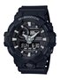 Relógio Casio G-Shock Preto e Cinza GA-700-1BDR
