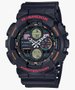 RELOGIO CASIO G-SHOCK PRETO