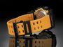 RELOGIO CASIO G-SHOCK PRETO E AMARELO