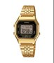 Relógio Casio Mini Vintage Dourado LA680WGA-1DF